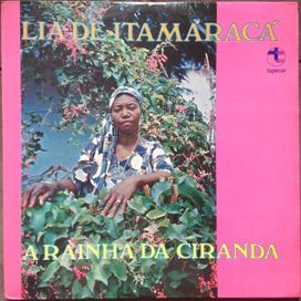 A Rainha da Ciranda - 1977 • Álbum