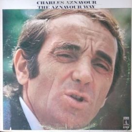 The Aznavour Way - 1970 • Álbum