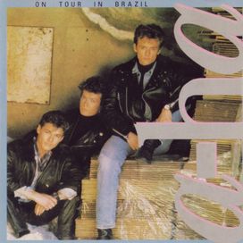 On Tour In Brazil - 1989 • Recopilación