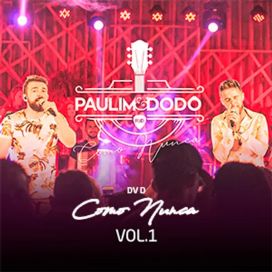 Como Nunca - 2019 • Álbum