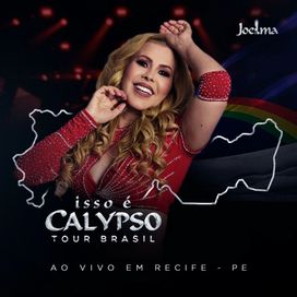 Isso É Calypso Tour Brasil (Ao Vivo em Recife - PE) EP5 - 2024 • Single/EP
