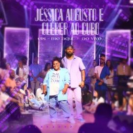 Eis-me Aqui (part. Cleber Ao Cubo) - 2023 • Single/EP