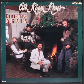 Christmas Again - 1986 • Álbum