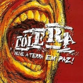 Deixe a Terra em Paz! - 2004 • Álbum