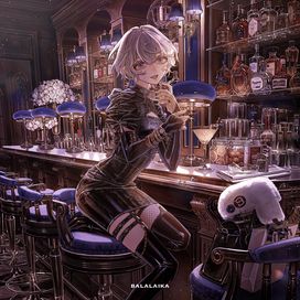 BALALAIKA - 2024 • Single/EP