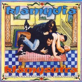 Klamysutra - 1996 • Álbum