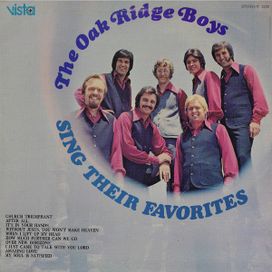 Sing Their Favorites - 1971 • Álbum