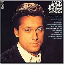 Jack Jones Sings - 1966 • Álbum