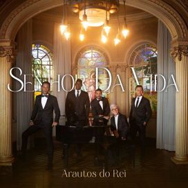 Senhor da Vida - 2024 • Álbum