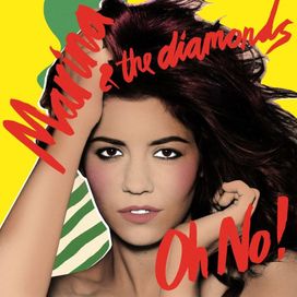 Oh No! - 2010 • Single/EP