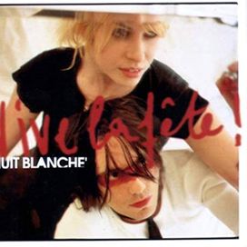 Nuit Blanche - Álbum