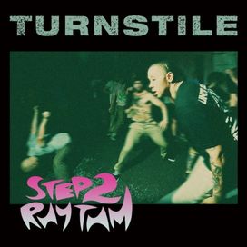 Step 2 Rhythm - 2014 • Álbum