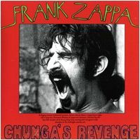 Chunga’s Revenge - 1970 • Álbum