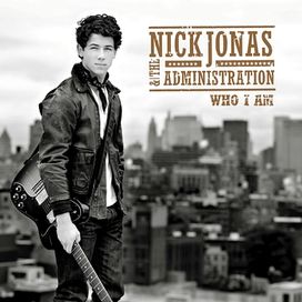 Who I Am - Álbum