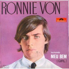 Ronnie Von (1966) - 1966 • Álbum