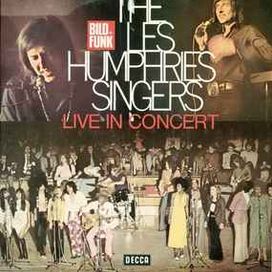 Live In Concert - 1972 • Álbum