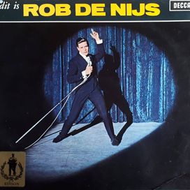Dit Is Rob de Nijs - 1964 • Álbum