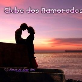 Clube dos Namorados - Associação Fonte de Água Viva
