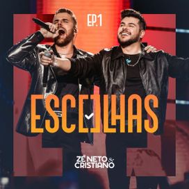 Escolhas, Ep. 1 (Ao Vivo) - 2023 • Single/EP