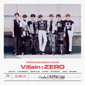 Villain : ZERO - 2022 • Single/EP