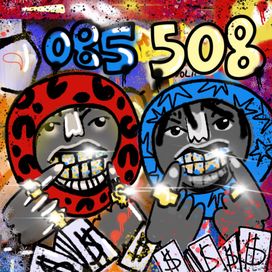 508, 085 (part. Guap508) - 2026 • Álbum