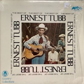 The Best Of Ernest Tubb - 1973 • Álbum