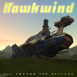 All Aboard The Skylark - 2019 • Álbum