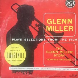 The Glenn Miller Story - 1955 • Álbum