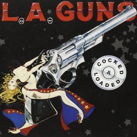 Cocked &amp; Loaded - 1989 • Álbum
