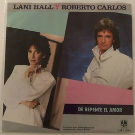Roberto Carlos &amp; Lanny Hall - 1986 • Recopilación