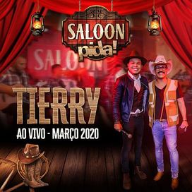 Saloon Pida! Março 2020 (Ao Vivo) - 2020 • Álbum