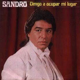 Vengo a Ocupar Mi Lugar - 1984 • Álbum