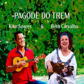 Pagode do Trem (part. Kiko Soares) - 2024 • Single/EP