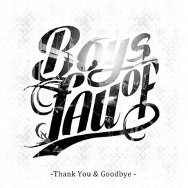 Thank You &amp; Goodbye - 2016 • Álbum