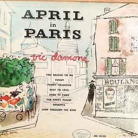 April In Paris And Other Great Favorites - 1952 • Álbum