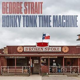 Honky Tonk Time Machine - 2019 • Álbum