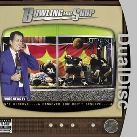 A Hangover You Don't Deserve - DualDisc - 2005 • Álbum
