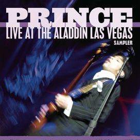 Live At The Aladdin Las Vegas Sampler - 2020 • Sencillo/EP