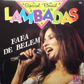 Spécial Brésil Lambadas - 1989 • Single/EP