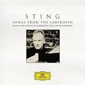 Songs From The Labyrinth - 2006 • Álbum