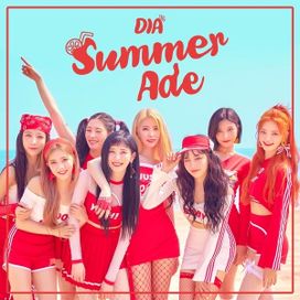 Summer Ade - 2018 • Álbum