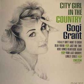 City Girl In The Country - 1964 • Álbum