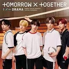 DRAMA - 2020 • Single/EP