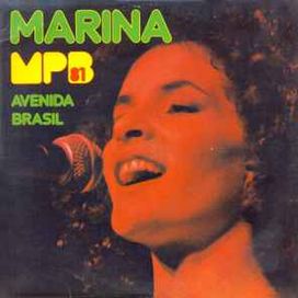 Avenida Brasil  - 1981 • Sencillo/EP