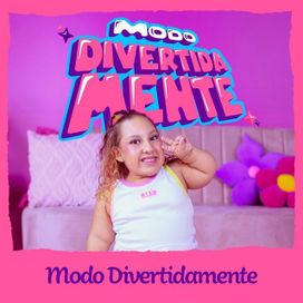 Modo Divertidamente - 2025 • Álbum