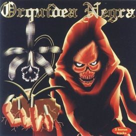 Orquídea Negra - 1996 • Álbum