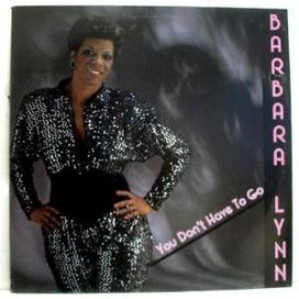You Don't Have To Go - 1988 • Álbum