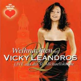 Weihnachten Mit Vicky Leandros - Live Aus Der St. Michaeliskirche - 2002 • Álbum