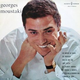 Georges Moustaki - 1961 • Álbum