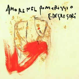 Amore Nel Pomeriggio - 2001 • Álbum
